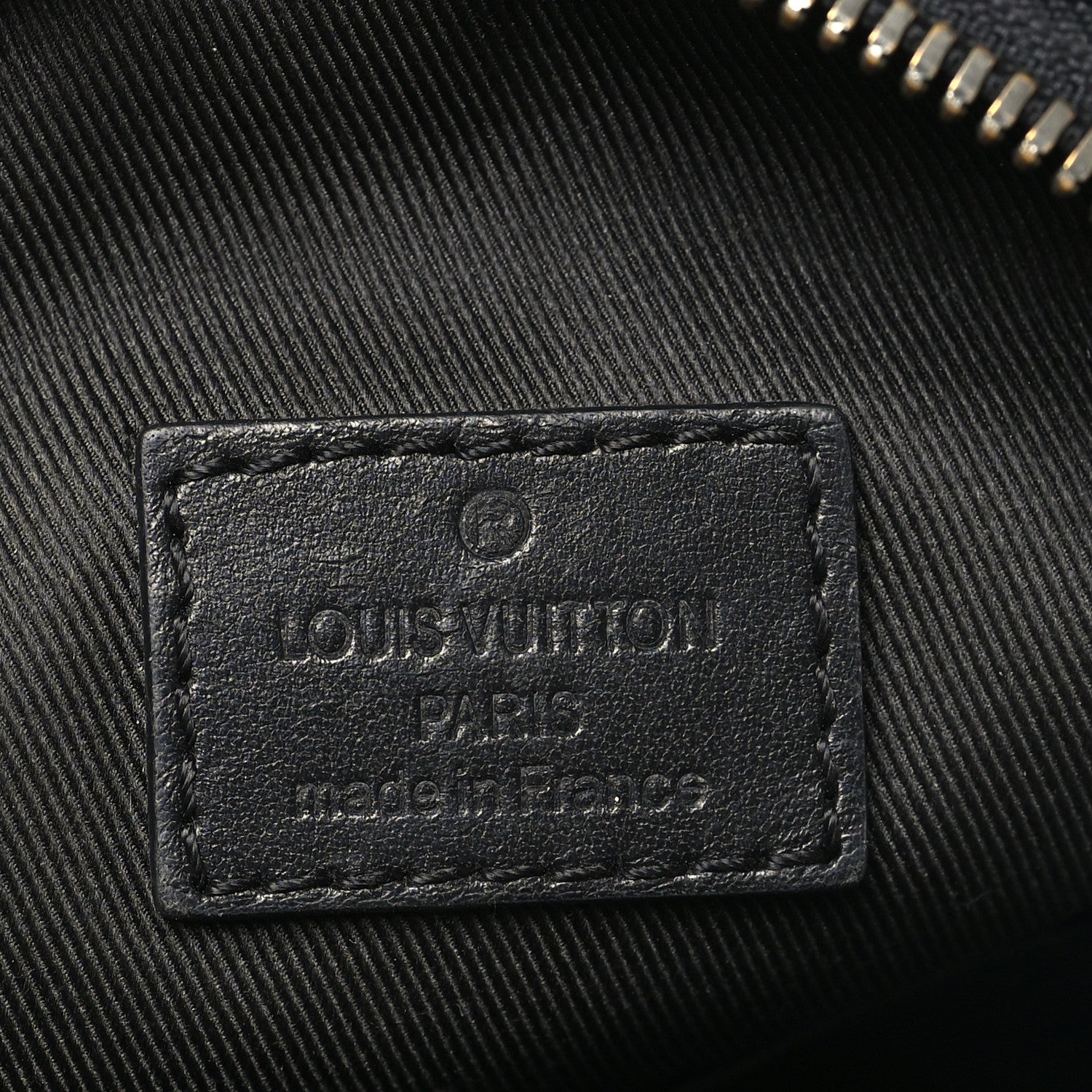 Louis Vuitton Monogram Eclipse Avenue Slingbag PM 6 of 9
