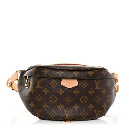 Louis Vuitton LOUIS VUITTON Monogram Bumbag 1 of 9
