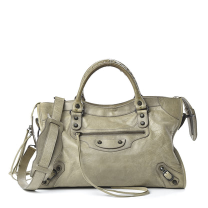 Balenciaga Agneau Classic Hardware City Dolma 1 of 10