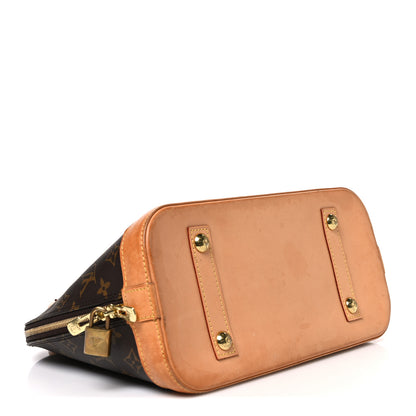 Louis Vuitton Monogram Alma 3 of 9