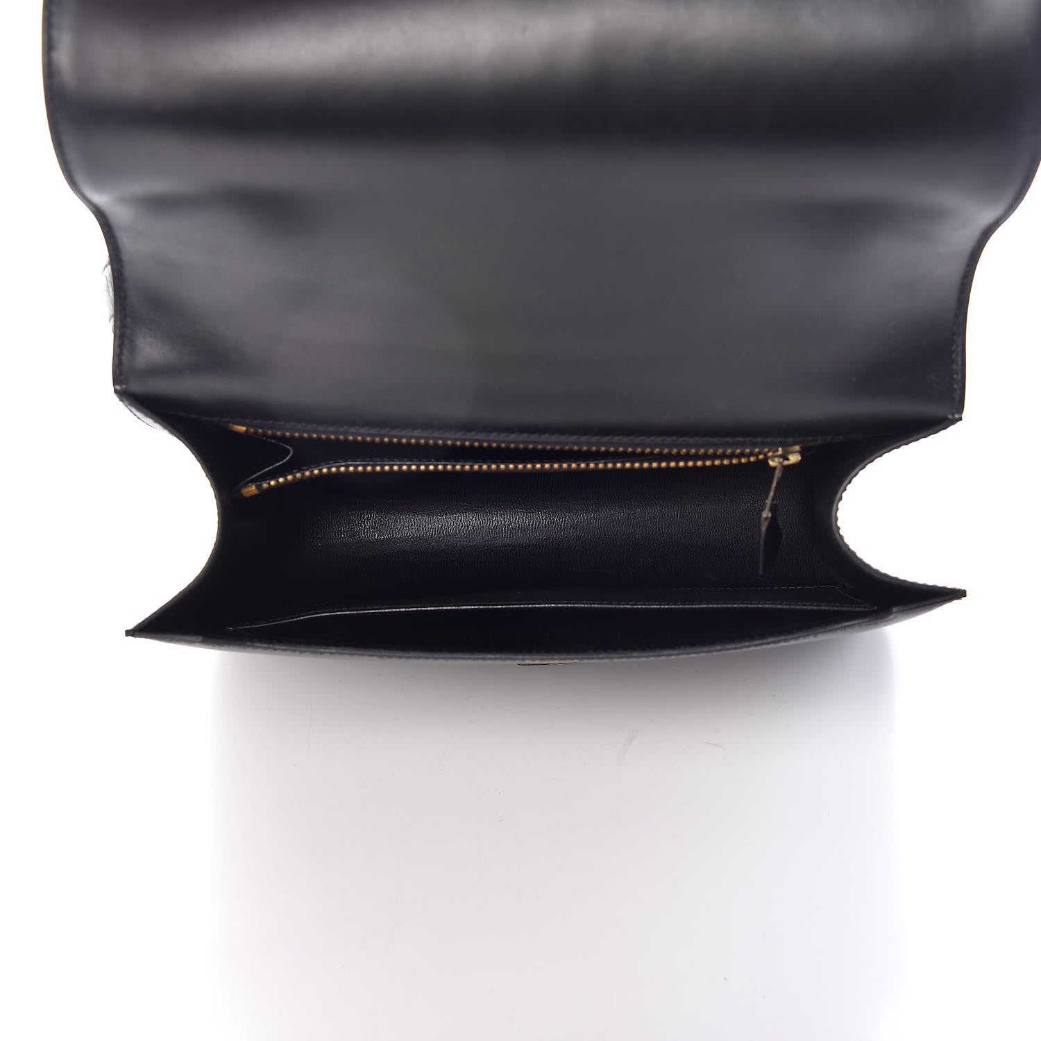 Hermes Box Sac Sologne 23 Black 7 of 8