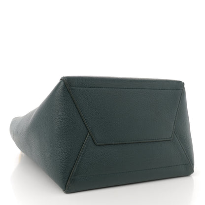 Celine Soft Grained Calfskin Sangle Bucket Bag Amazone 4 of 12