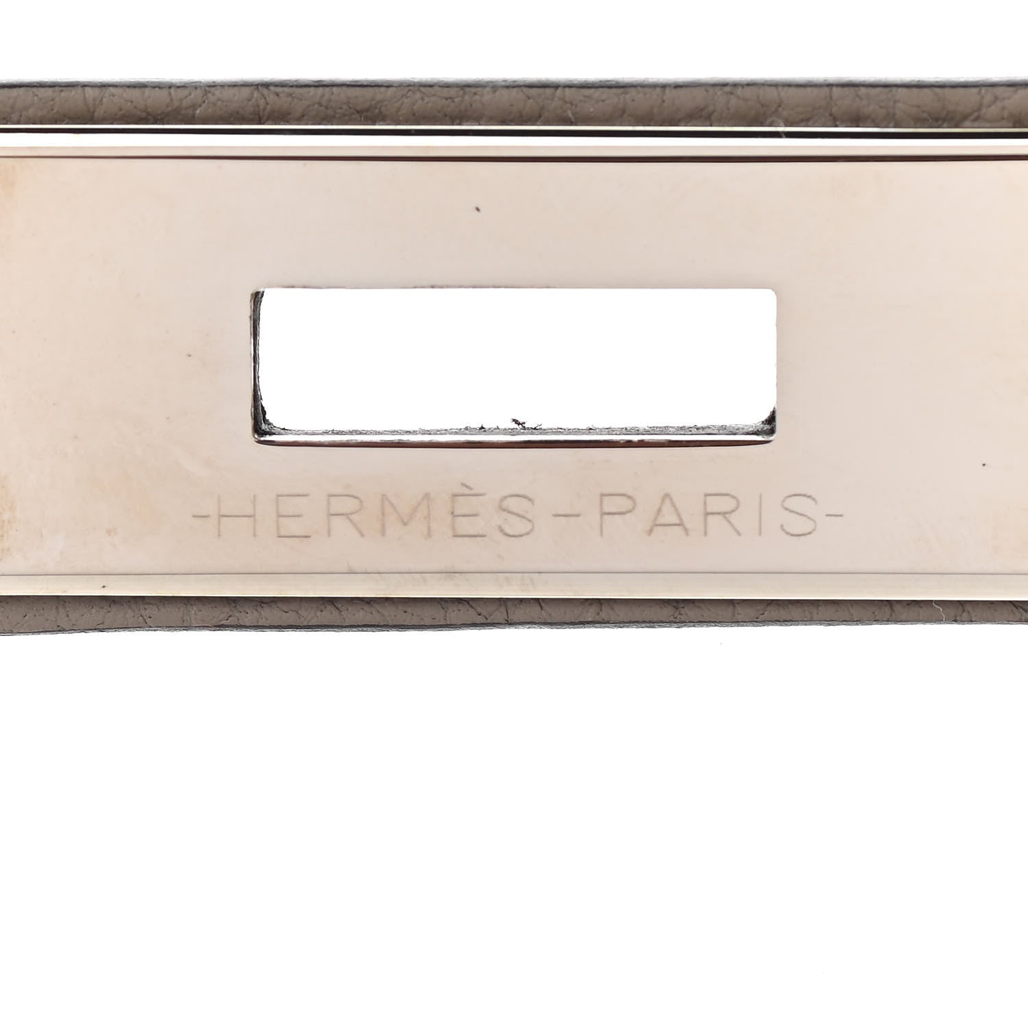 Hermes Togo Kelly Retourne 28 Gris Asphalte 20 of 37