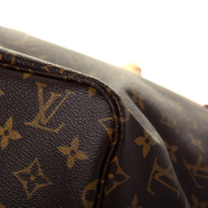 Louis Vuitton Monogram Neverfull GM 9 of 17