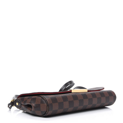 Louis Vuitton Damier Ebene Favorite MM 3 of 5