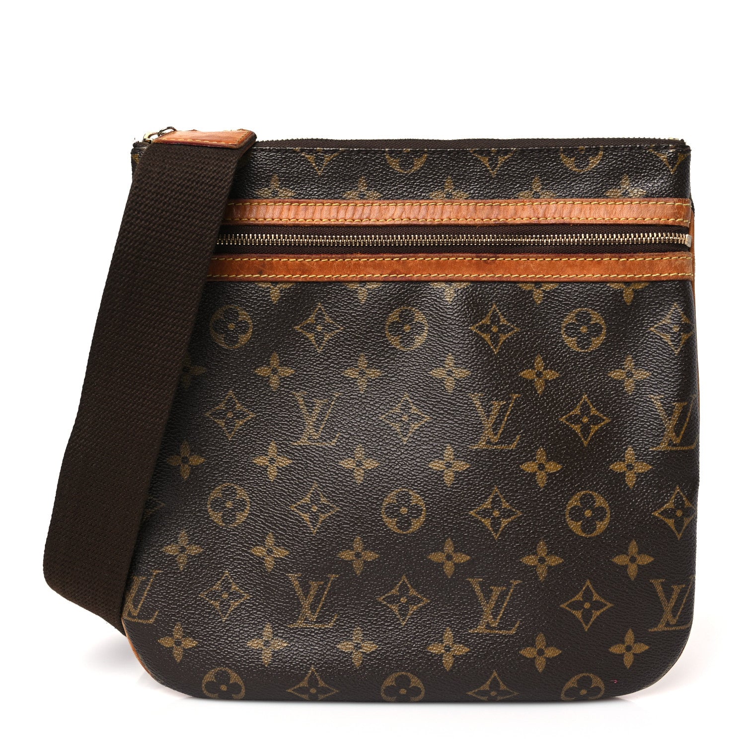 Louis Vuitton Monogram Bosphore Pochette 1 of 8