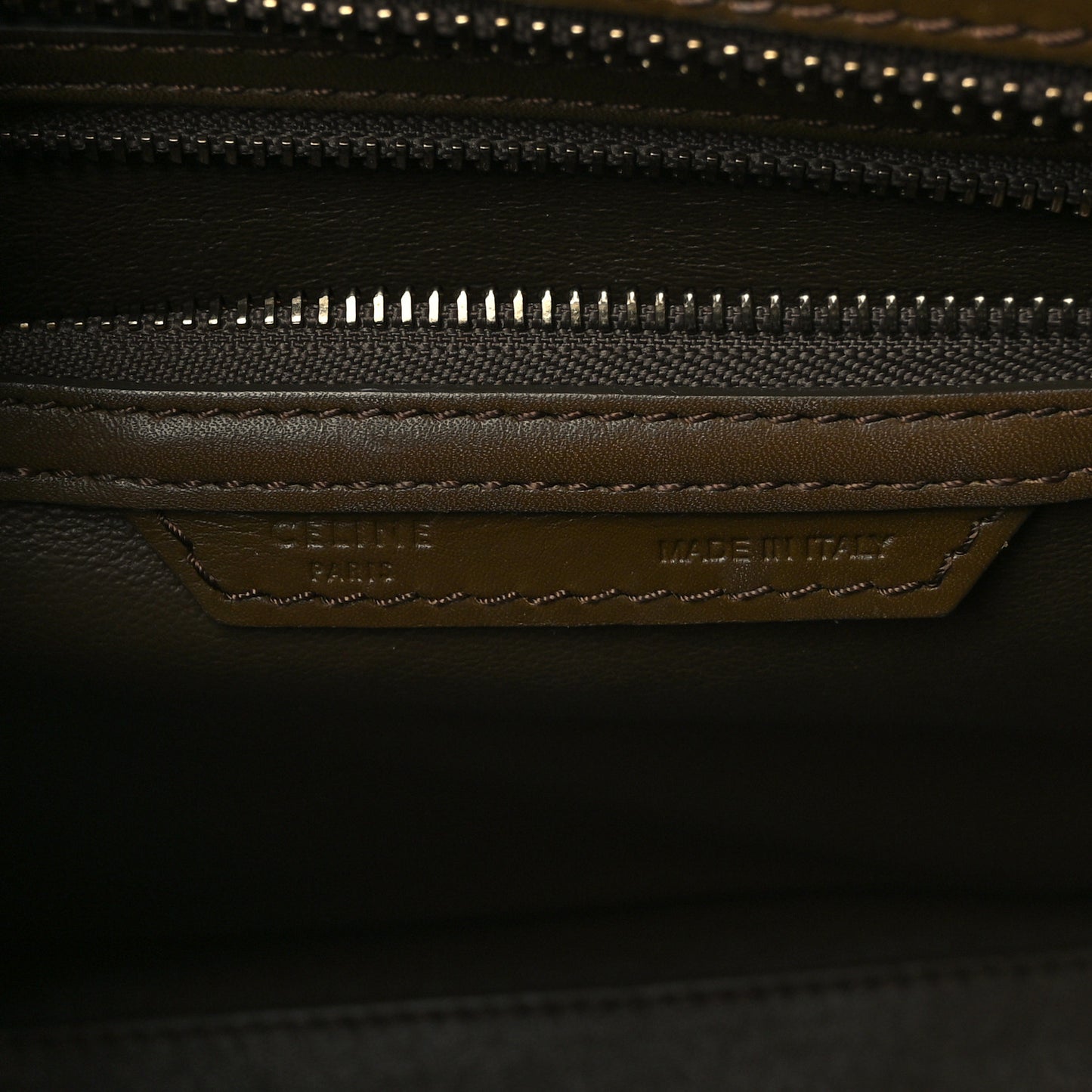 Velluto Smooth Calfskin Suede Micro Tri-Color Luggage