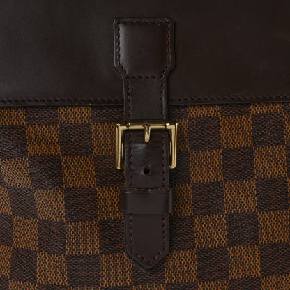 Louis Vuitton Damier Ebene Soho Backpack 7 of 14