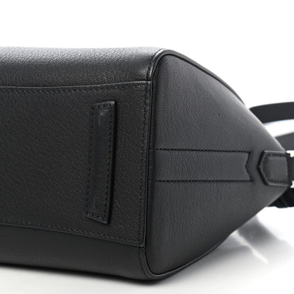 Givenchy Sugar Goatskin Mini Antigona Black 6 of 10