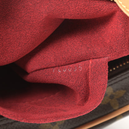 Louis Vuitton Monogram Croissant MM 7 of 12