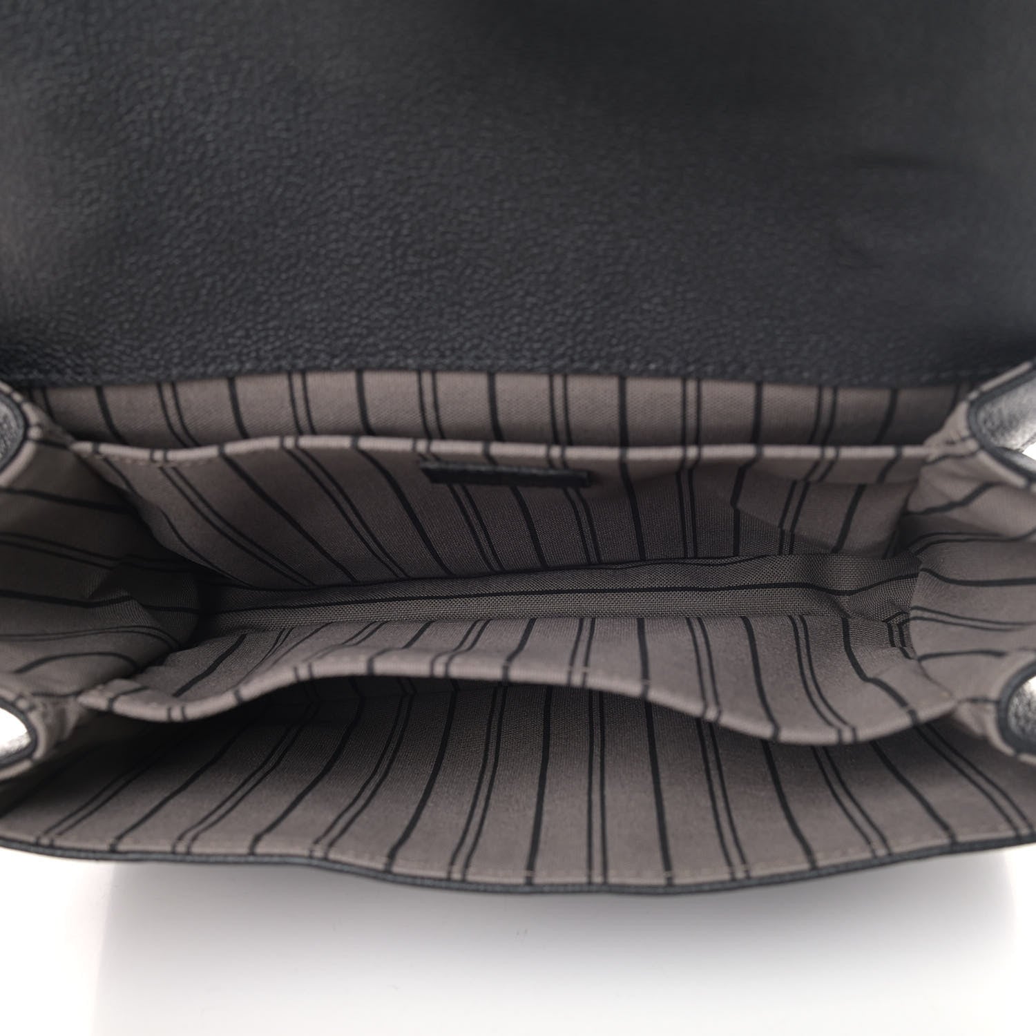 Louis Vuitton Empreinte Pochette Metis Black 4 of 5