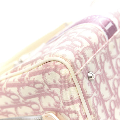 Christian Dior Monogram Girly Boston Pink 10 of 12
