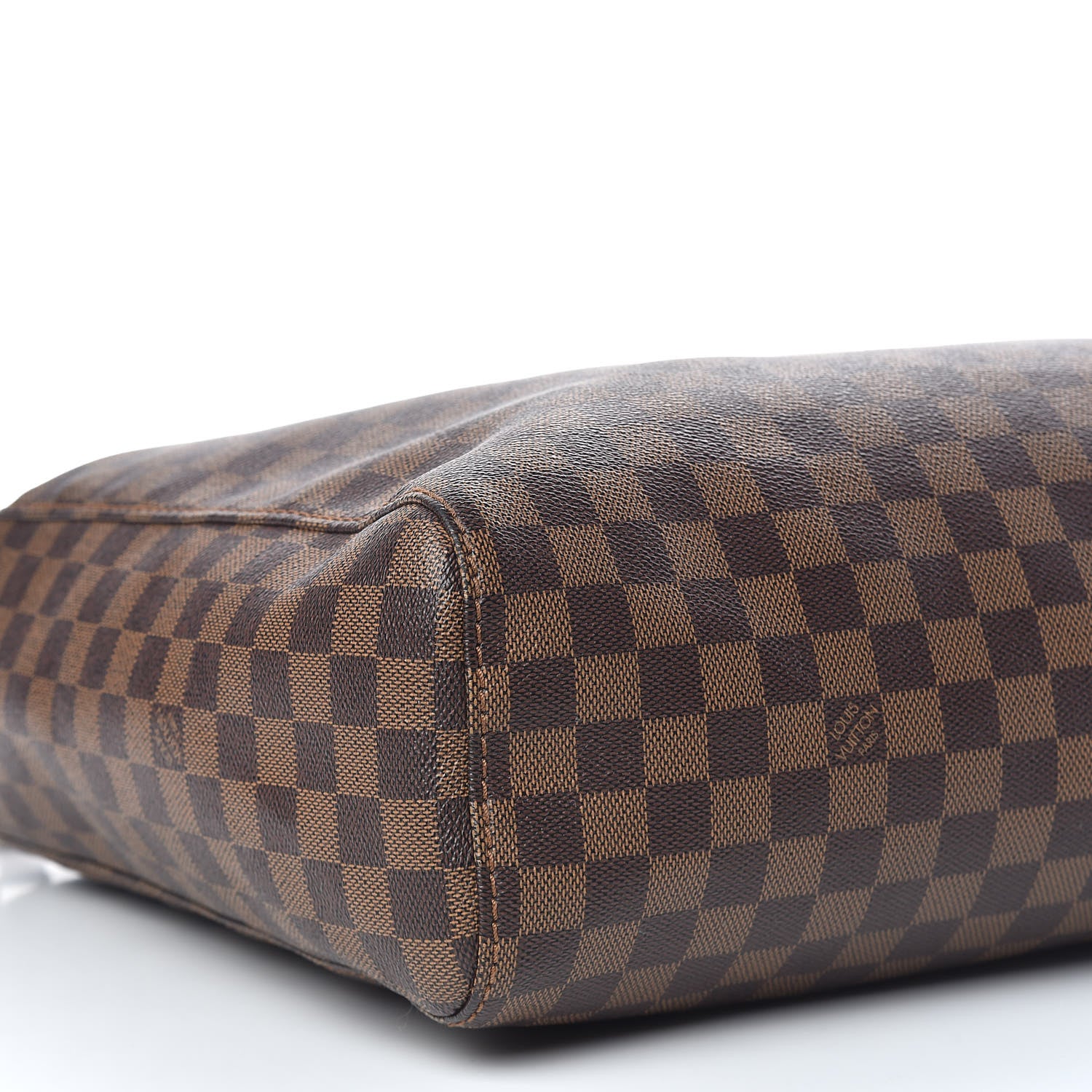 Louis Vuitton Damier Ebene Portobello GM 8 of 11