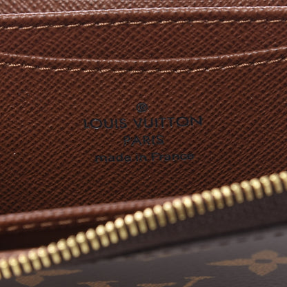 Louis Vuitton Monogram Zippy Coin Purse 5 of 7