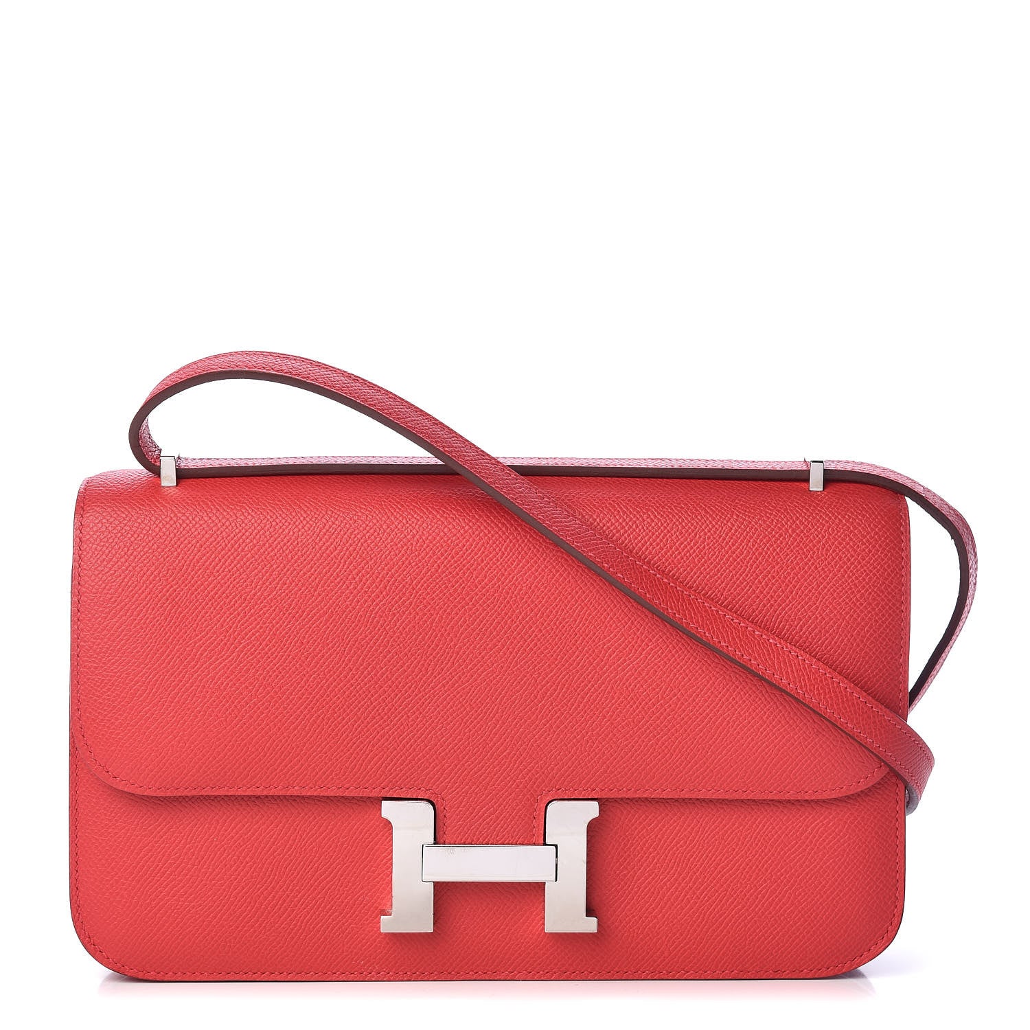 Hermes Epsom Constance Elan 25 Bougainvillea 1 of 10