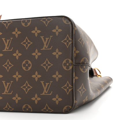 Louis Vuitton Monogram Neonoe MM Caramel 10 of 10