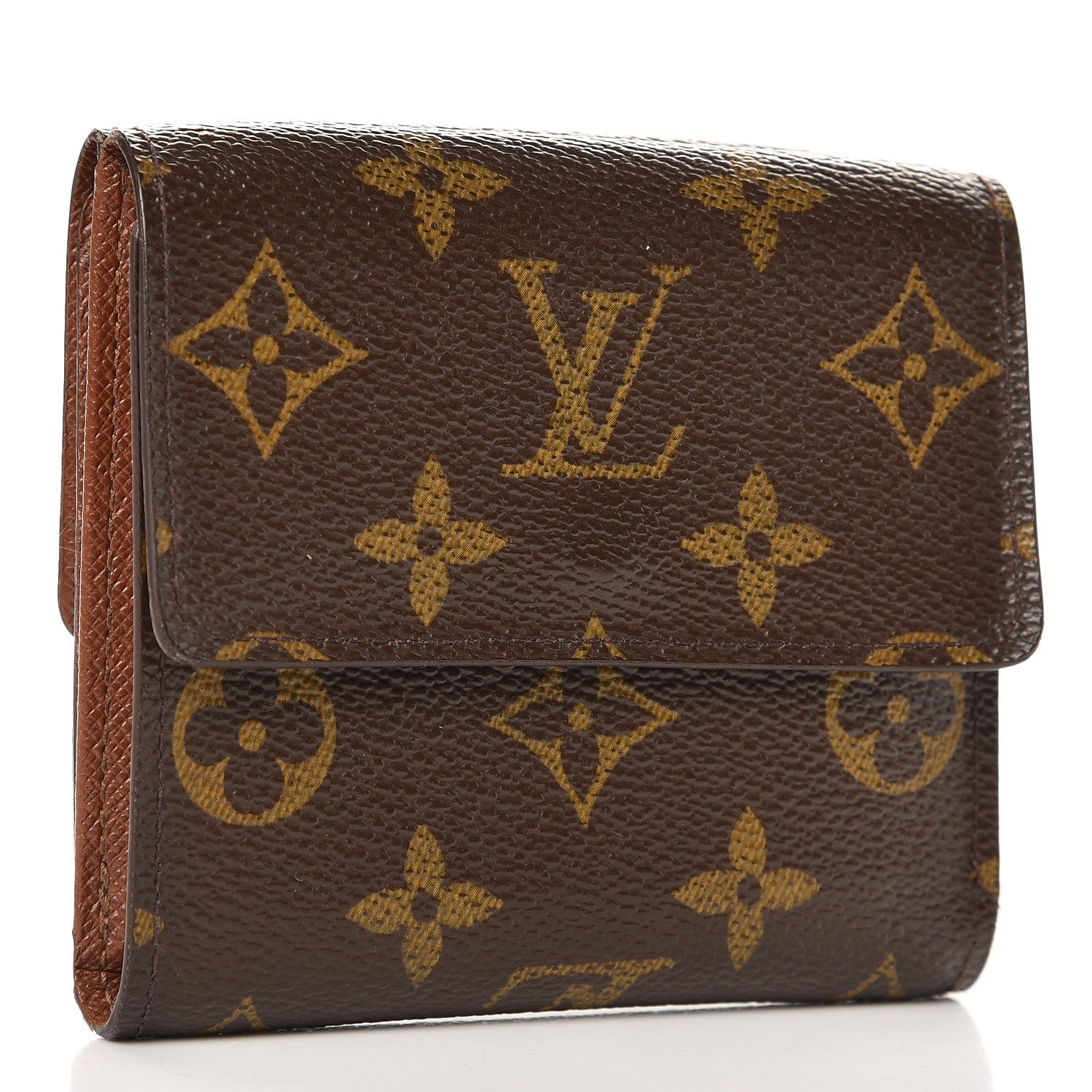 Louis Vuitton Monogram Elise Wallet 3 of 10