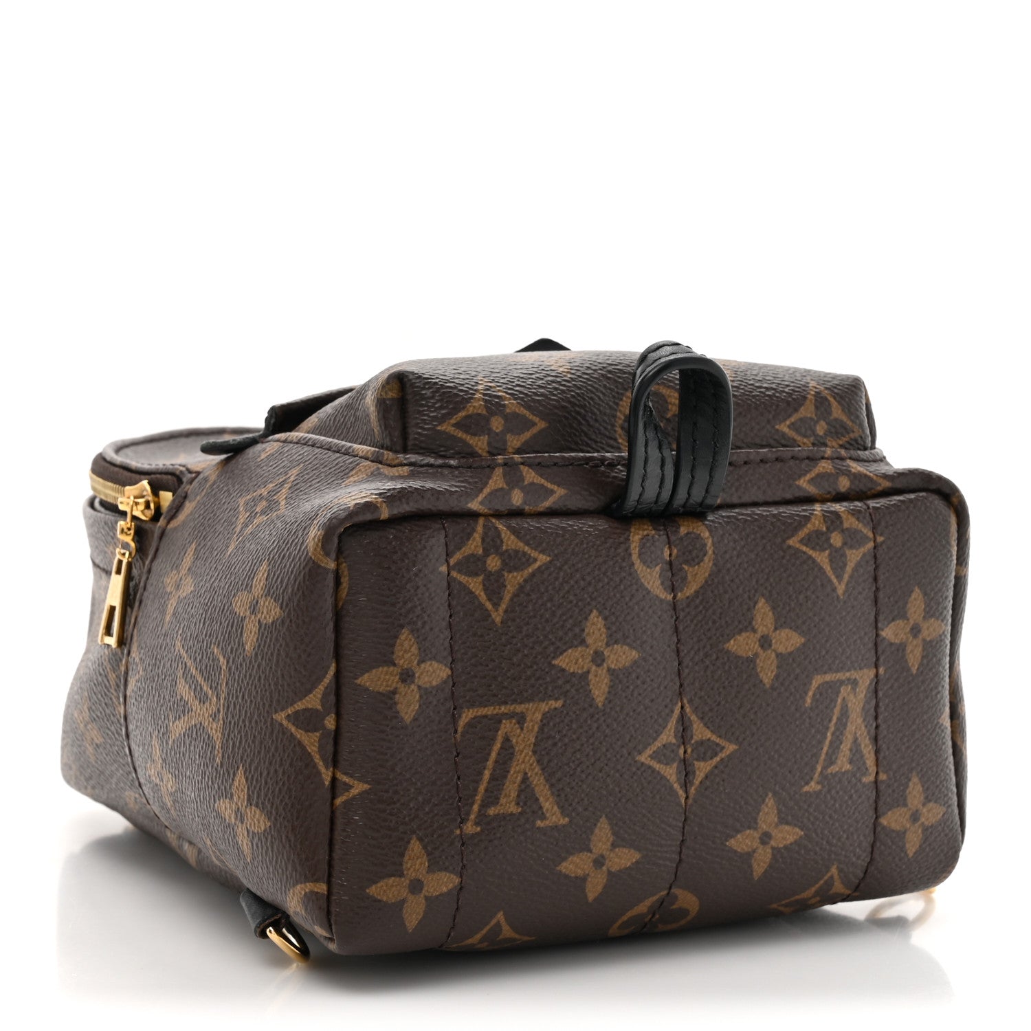Louis Vuitton Monogram Palm Springs Backpack Mini 4 of 14