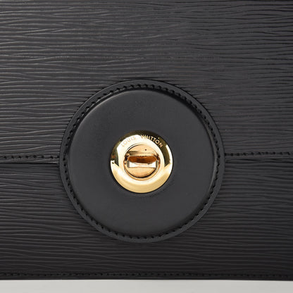 Louis Vuitton Epi Sac Friedland Black 8 of 18