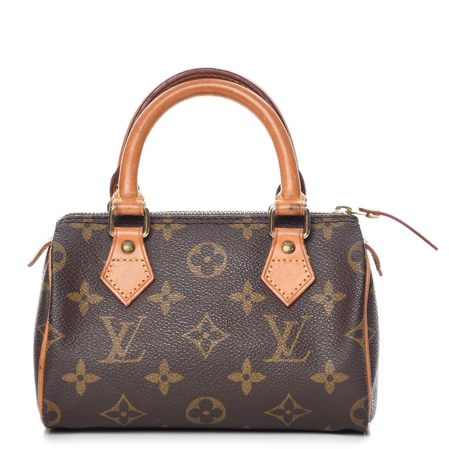 Monogram Mini Sac HL Speedy