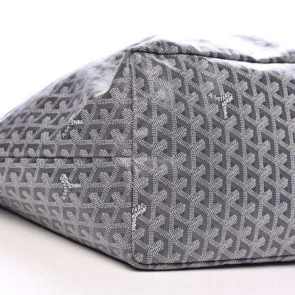 Goyard Goyardine Saint Louis GM Grey 10 of 12