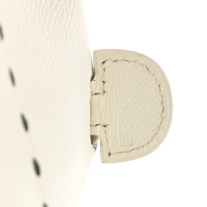 Hermes Epsom Evelyne II PM White 8 of 20