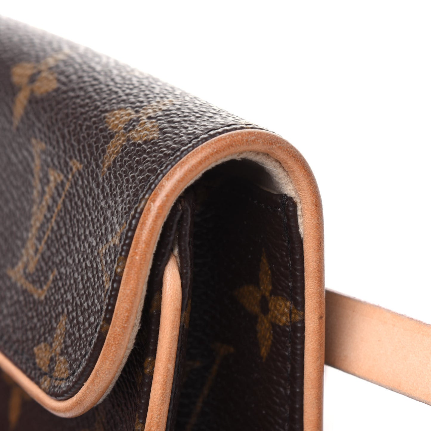 Monogram Pochette Florentine XS