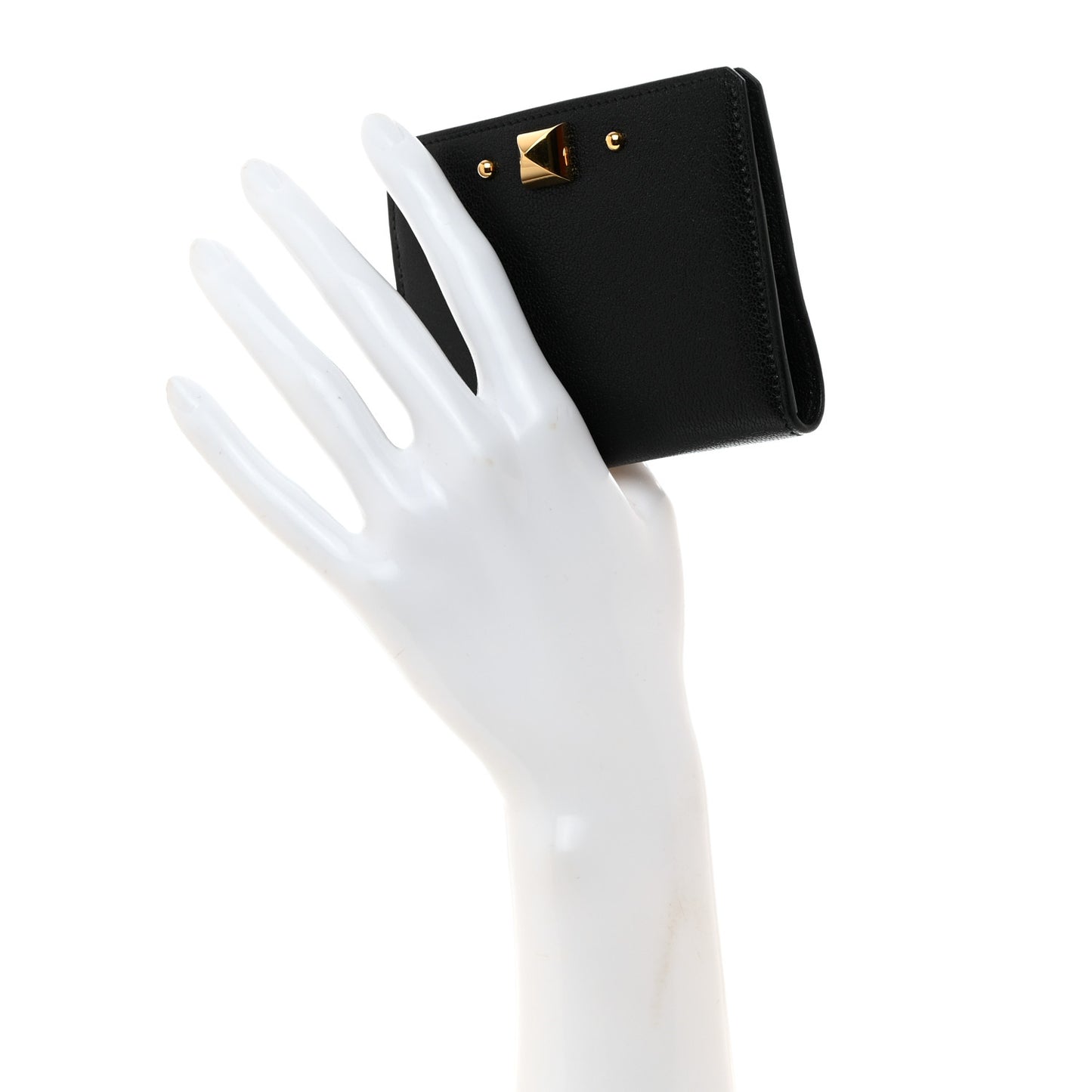 Chevre Mysore Medor Card Holder Black