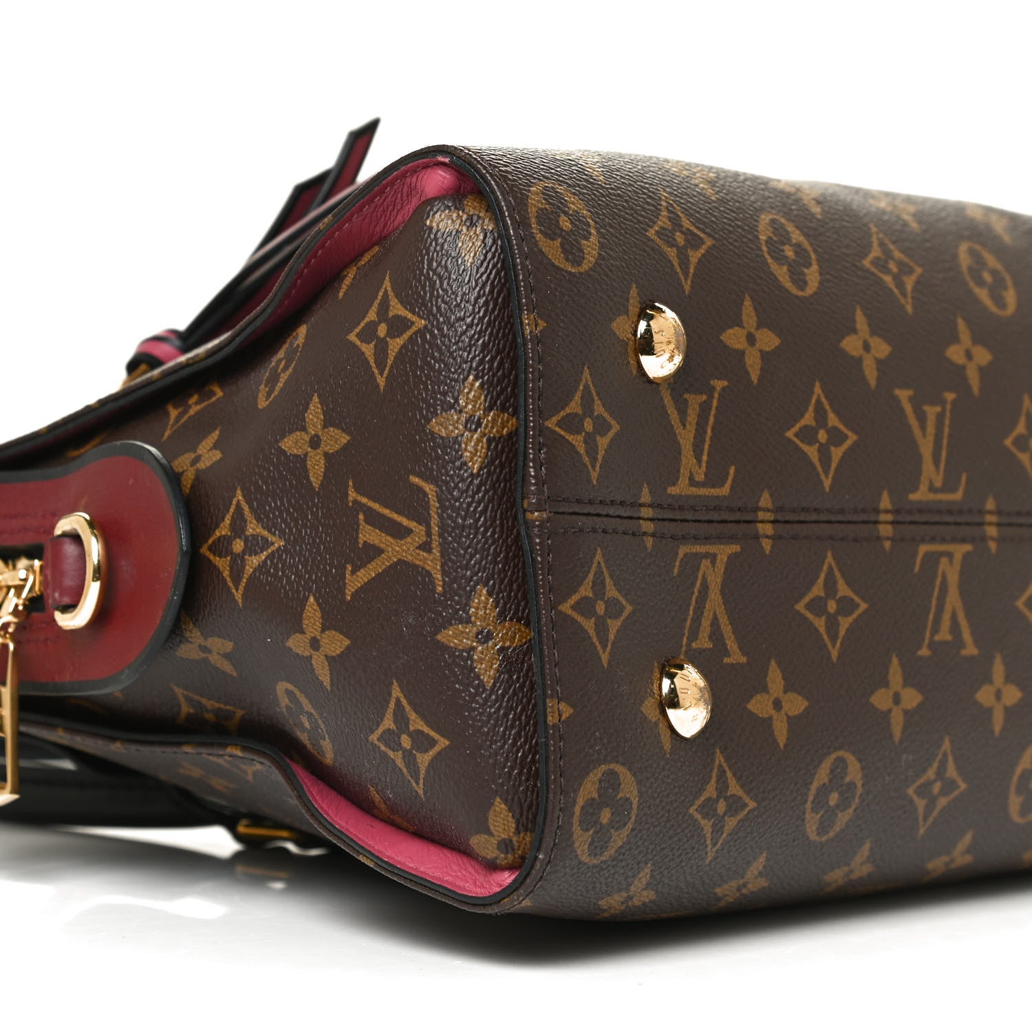 Louis Vuitton Monogram Tuileries Rose Bruyere 5 of 13