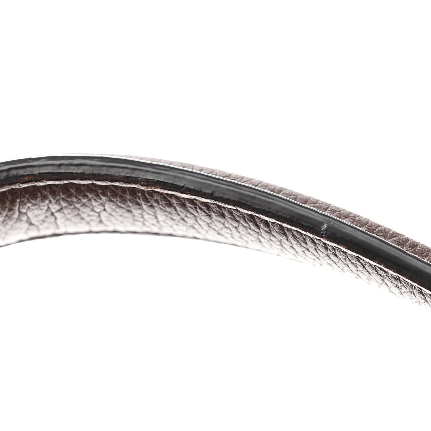 Zucca Vitello Artic Small Clasp Top Hobo Bag Tobacco Castagna