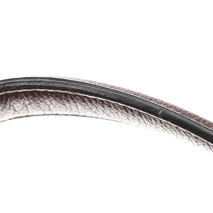 Fendi Zucca Vitello Artic Small Clasp Top Hobo Bag Tobacco Castagna 13 of 13