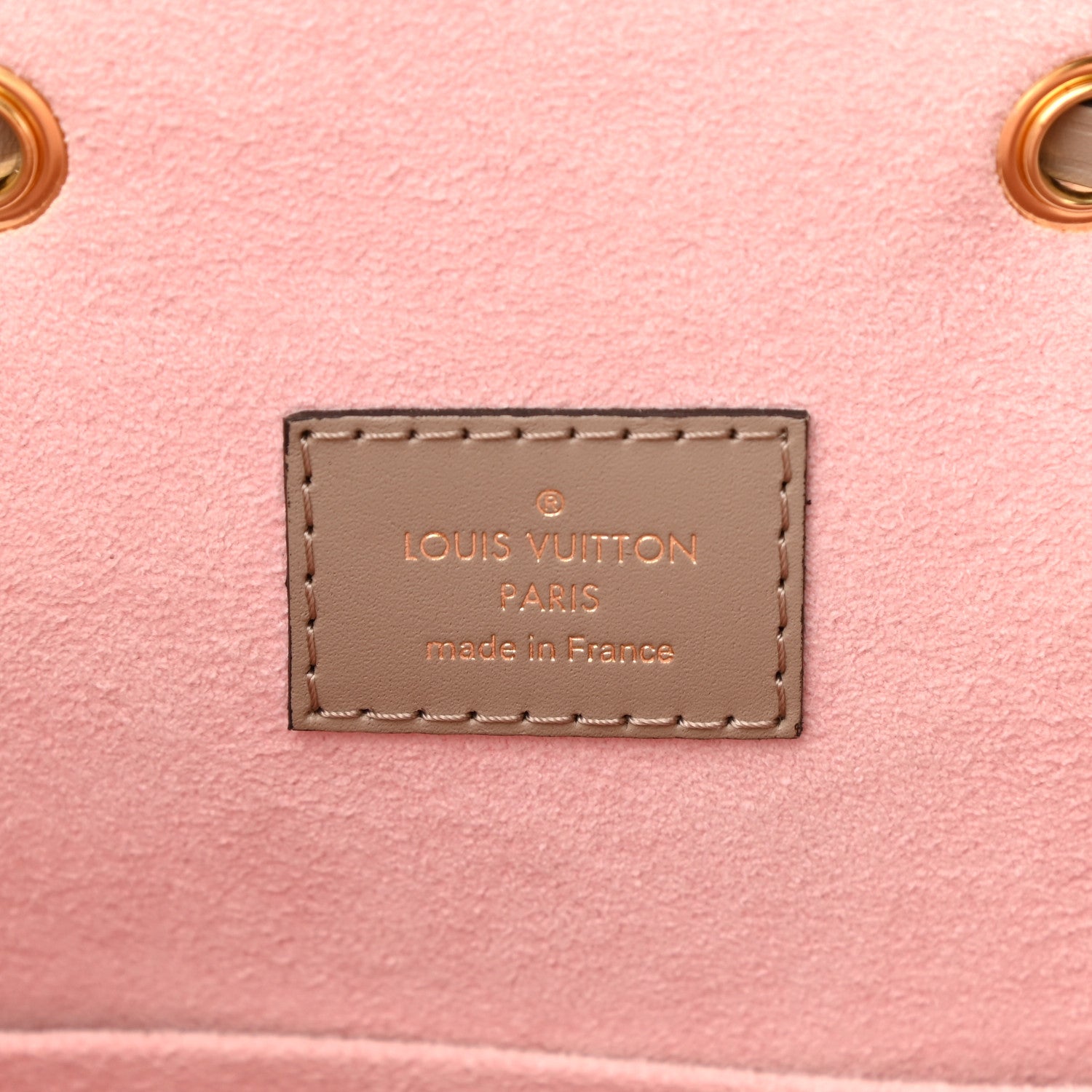 Louis Vuitton Empreinte Montsouris PM Tourterelle 6 of 9