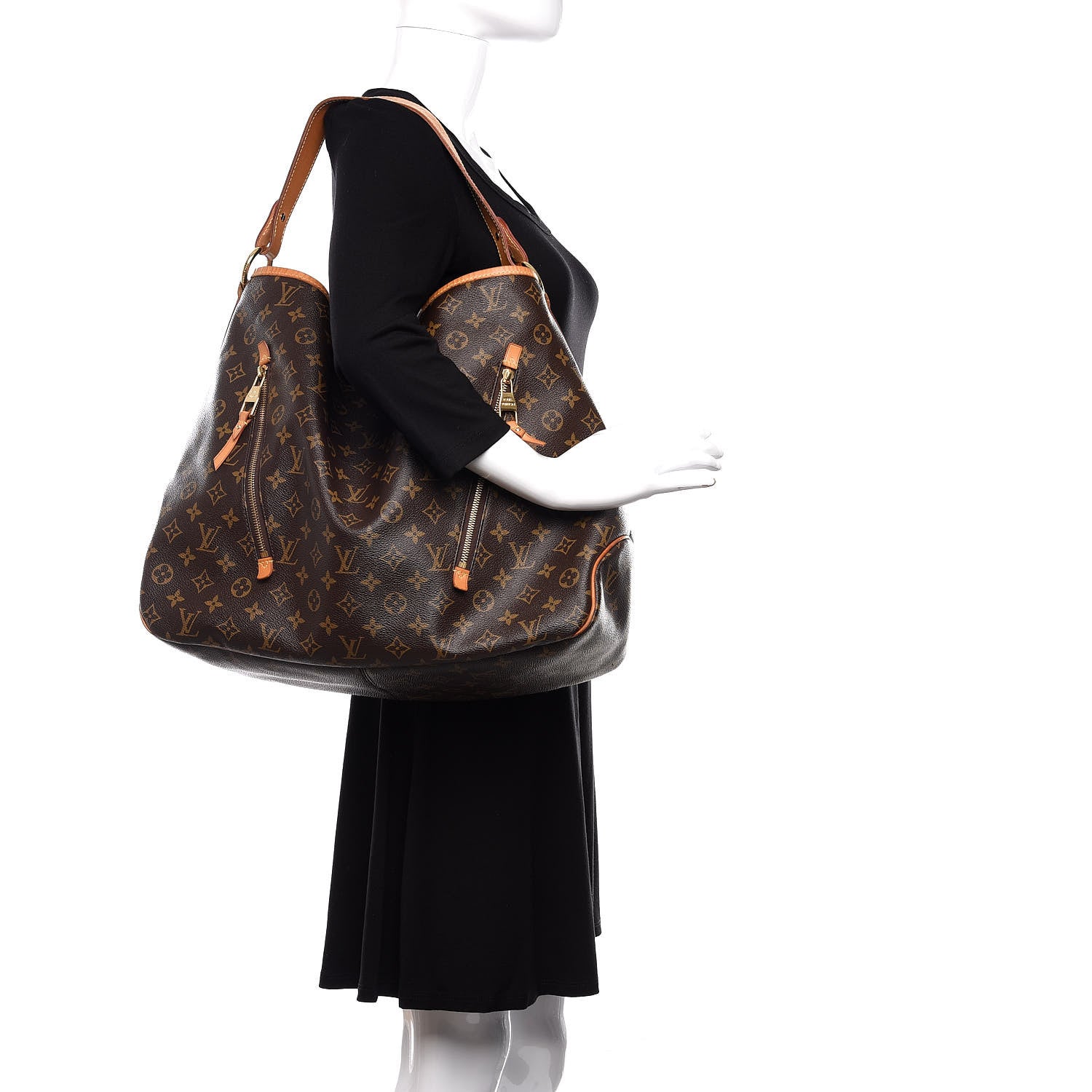 Louis Vuitton Monogram Delightful GM 2 of 11
