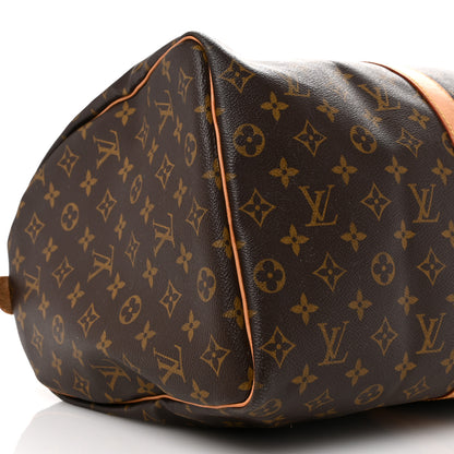 Louis Vuitton Monogram Keepall 45 9 of 13