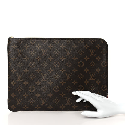 Louis Vuitton Monogram Etui Voyage MM Pouch 2 of 8