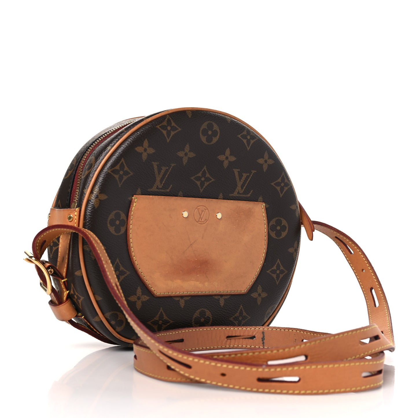 Monogram Boite Chapeau Souple MM