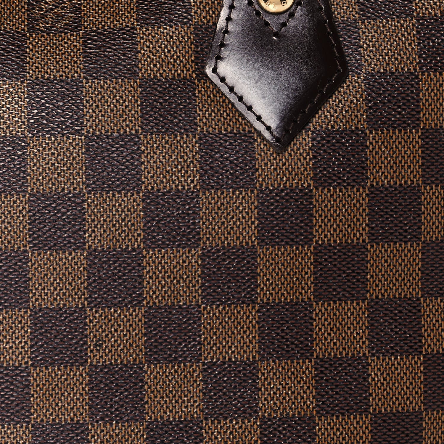 Louis Vuitton Damier Ebene Saleya PM 6 of 9