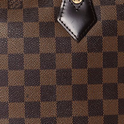 Louis Vuitton Damier Ebene Saleya PM 6 of 9