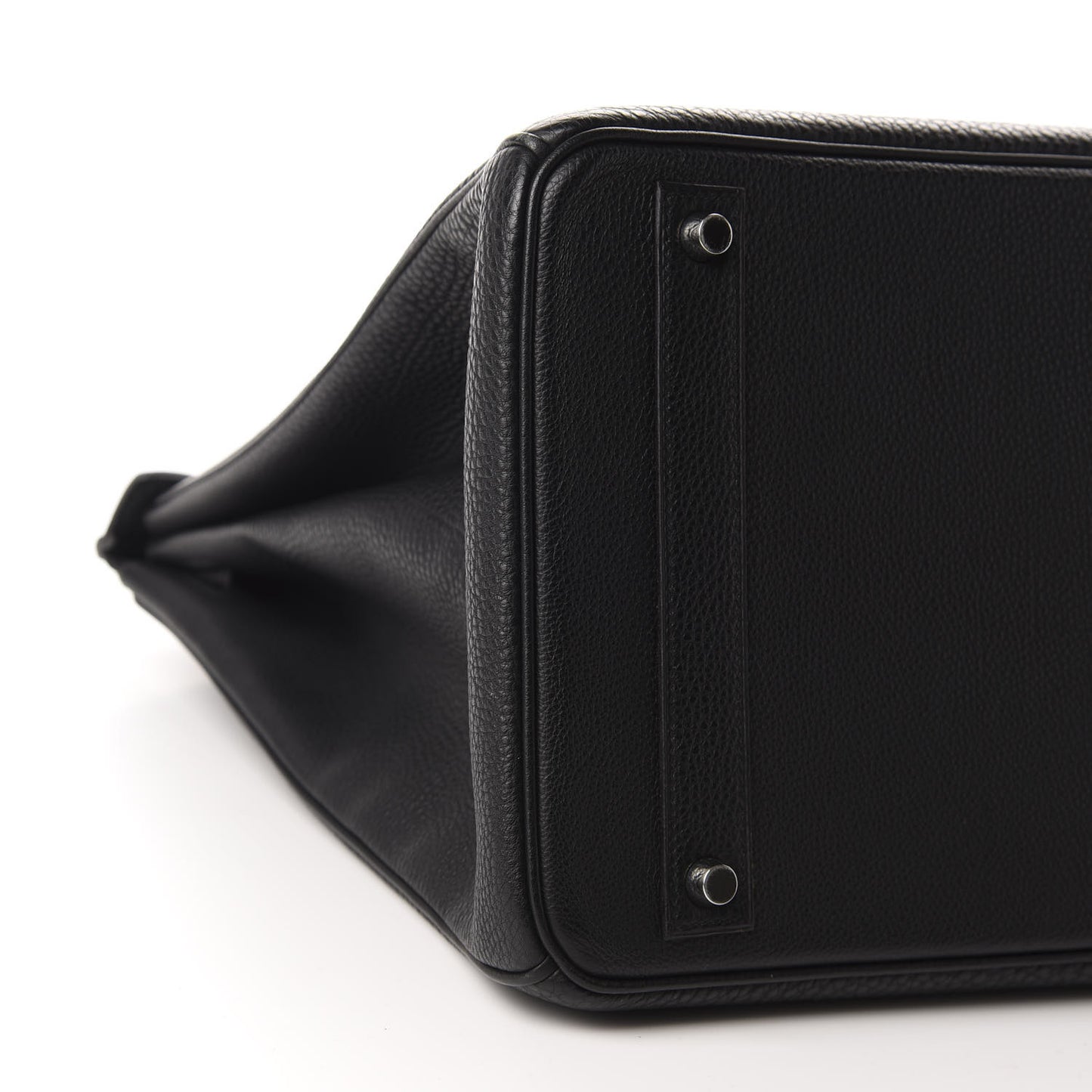 Togo Birkin 40 Black