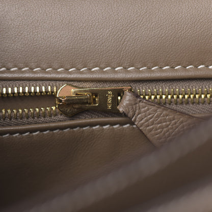 Hermes Epsom Constance 24 Etoupe 13 of 23
