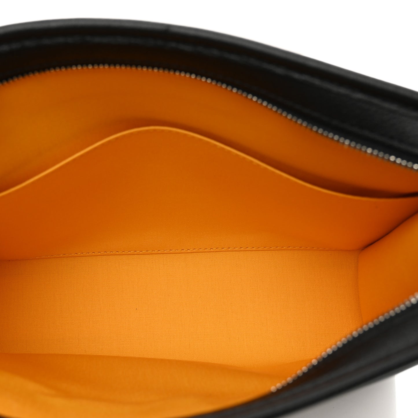 Goyardine Jouvence MM Toiletry Pouch Black