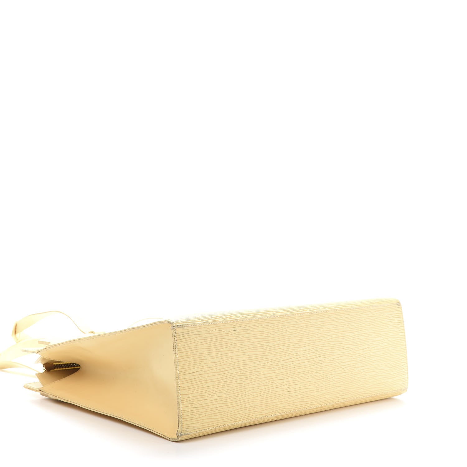 Louis Vuitton Epi Croisette GM Vanilla 4 of 16