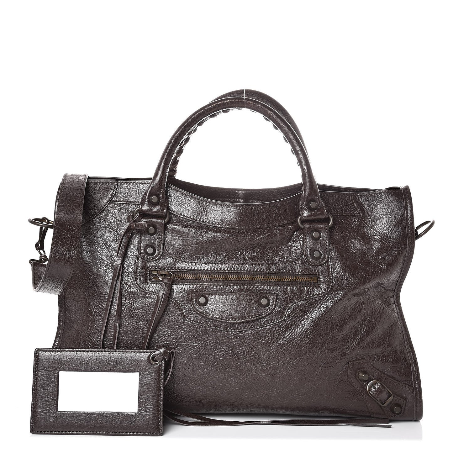 Agneau Classic Hardware City Charbon