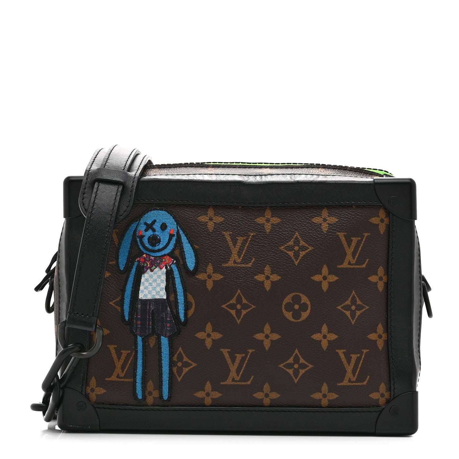 Louis Vuitton Monogram LV Friend Soft Trunk 1 of 9