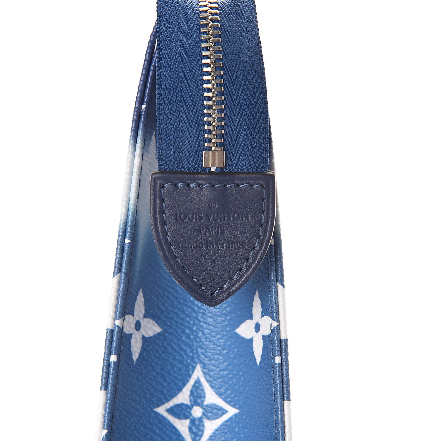 Louis Vuitton Monogram Escale Toiletry Pouch 26 Blue 6 of 8
