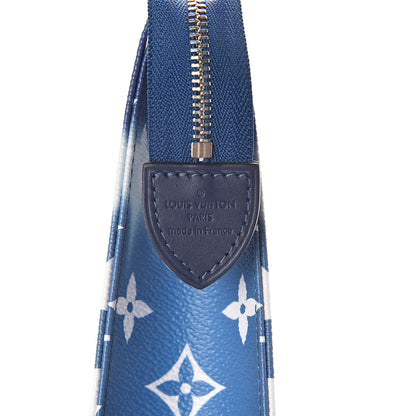 Louis Vuitton Monogram Escale Toiletry Pouch 26 Blue 6 of 8