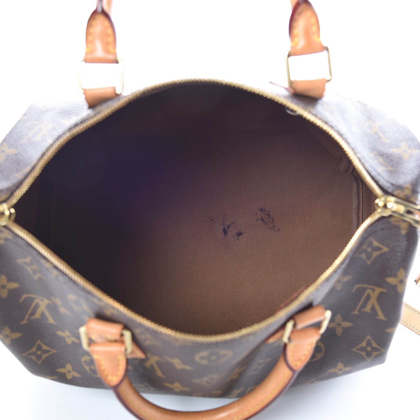 Monogram Speedy Bandouliere 30