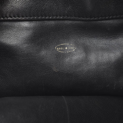 Chanel Velvet Drawstring Backpack Black 7 of 13