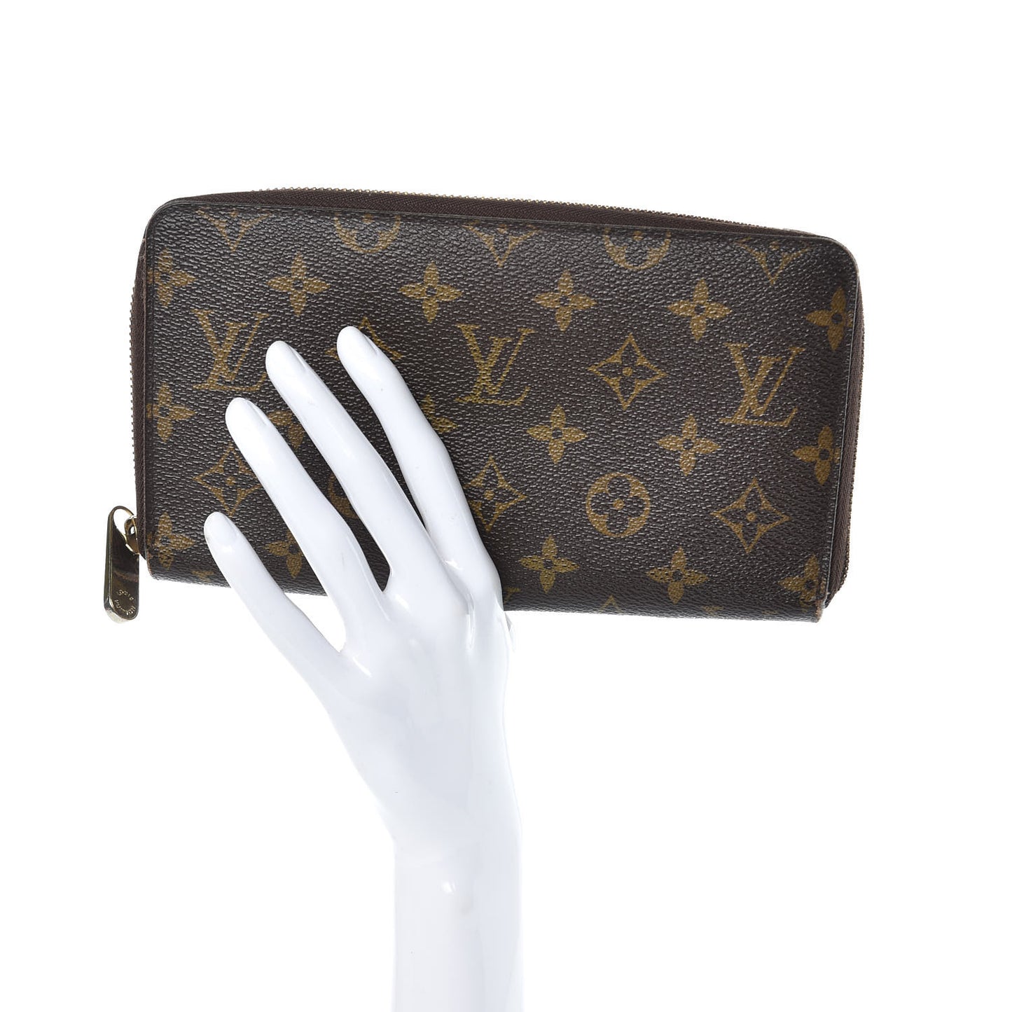 Monogram Zippy Organizer Wallet