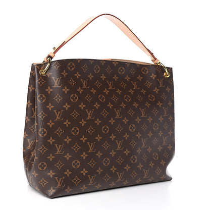 Louis Vuitton Monogram Graceful MM 3 of 11
